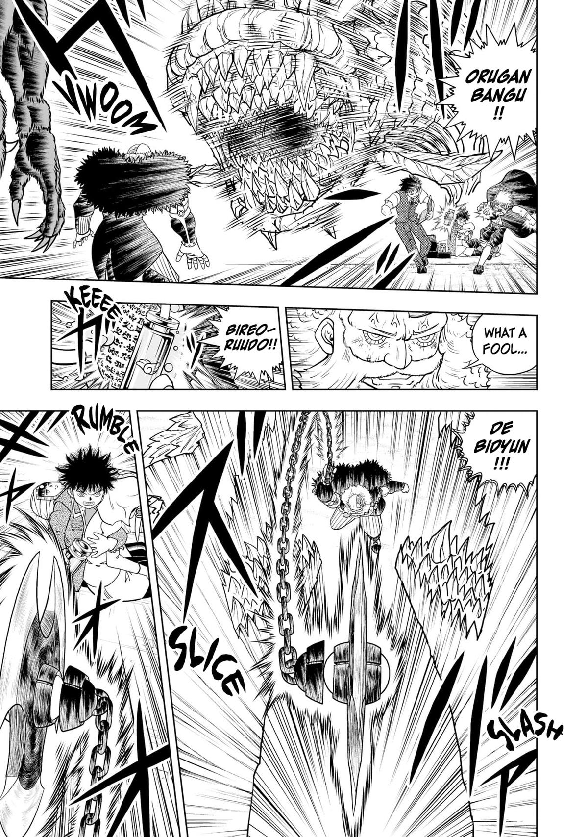 Zatch Bell!! 2 Chapter 33 18