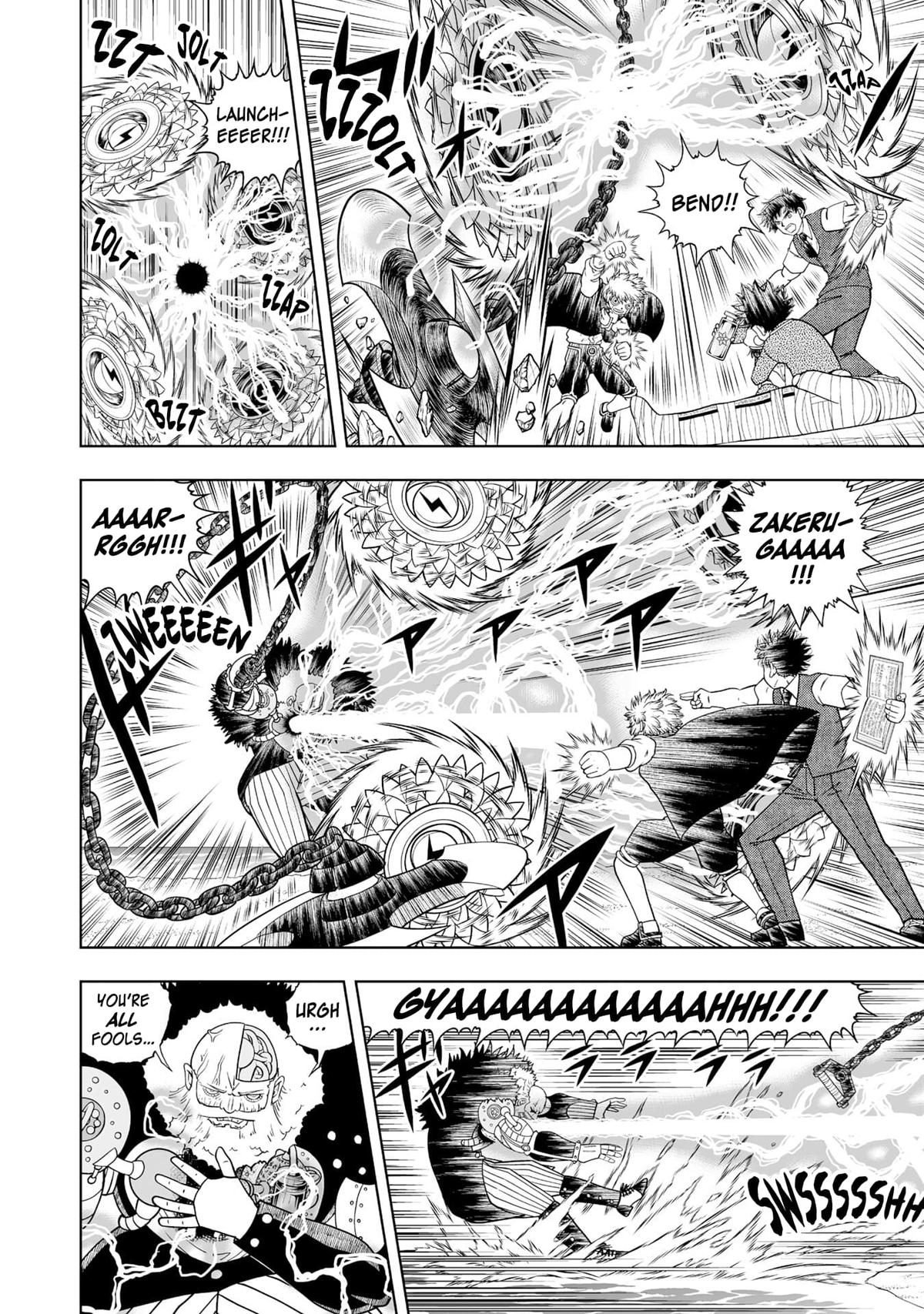 Zatch Bell!! 2 Chapter 33 19