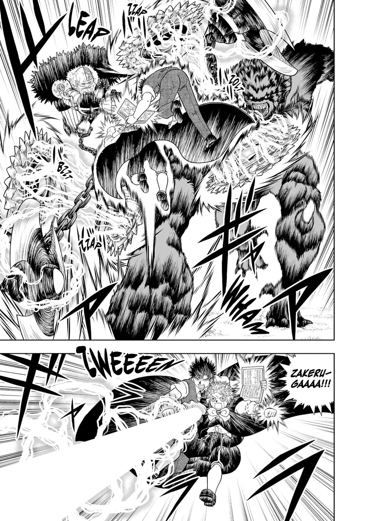 Zatch Bell!! 2 Chapter 33 22