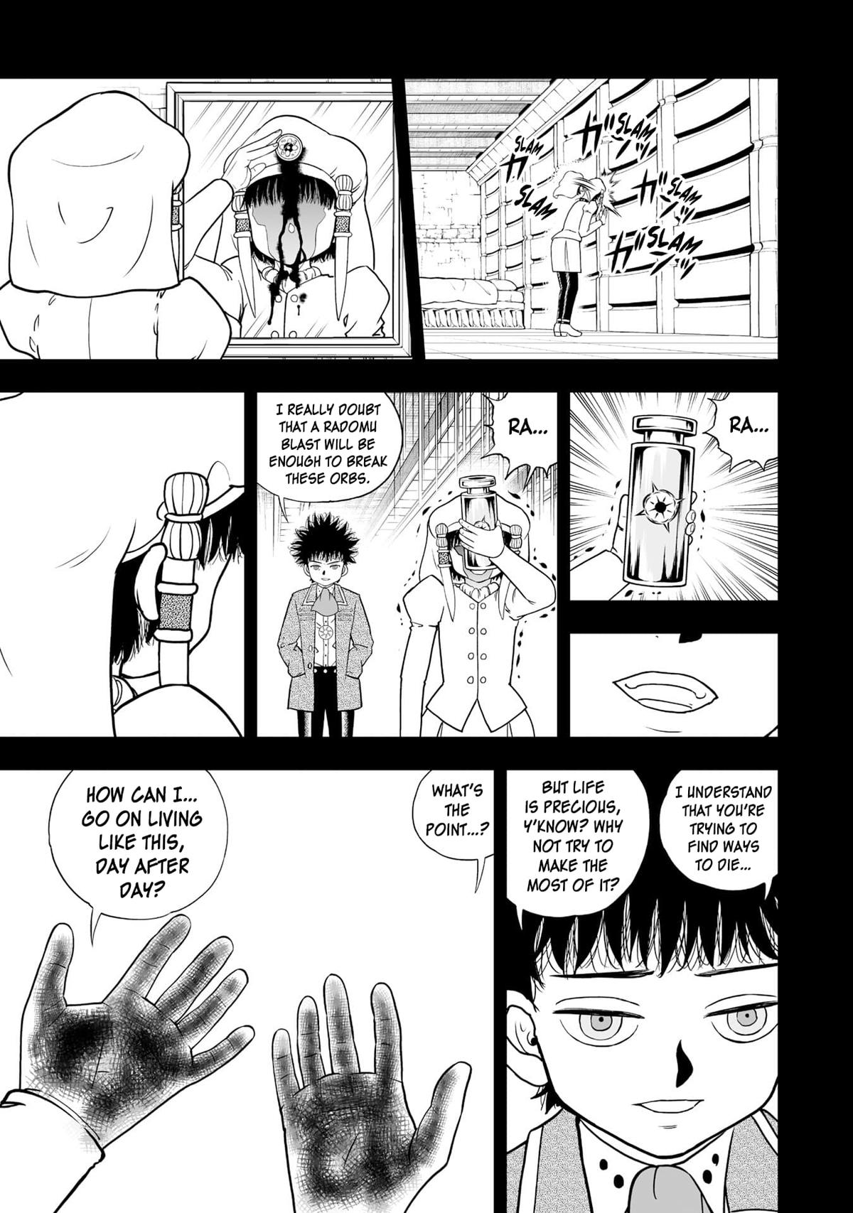 Zatch Bell!! 2 Chapter 33 24