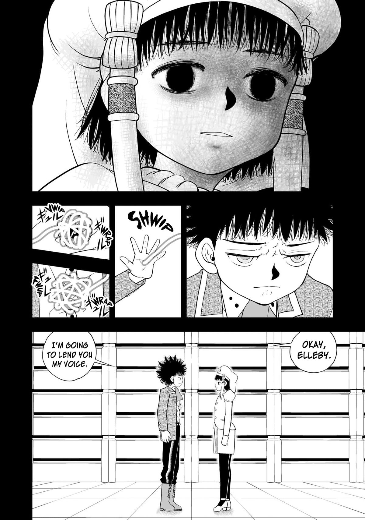 Zatch Bell!! 2 Chapter 33 25