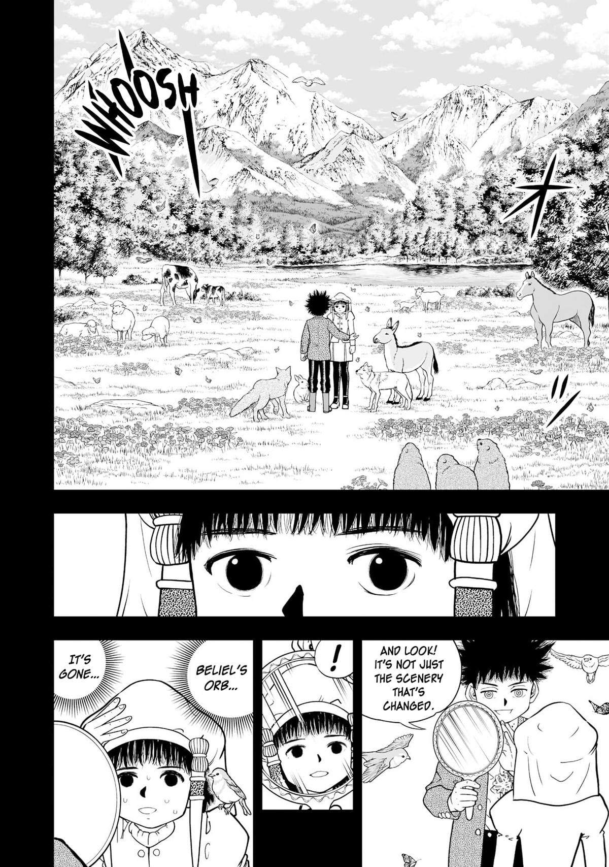Zatch Bell!! 2 Chapter 33 27