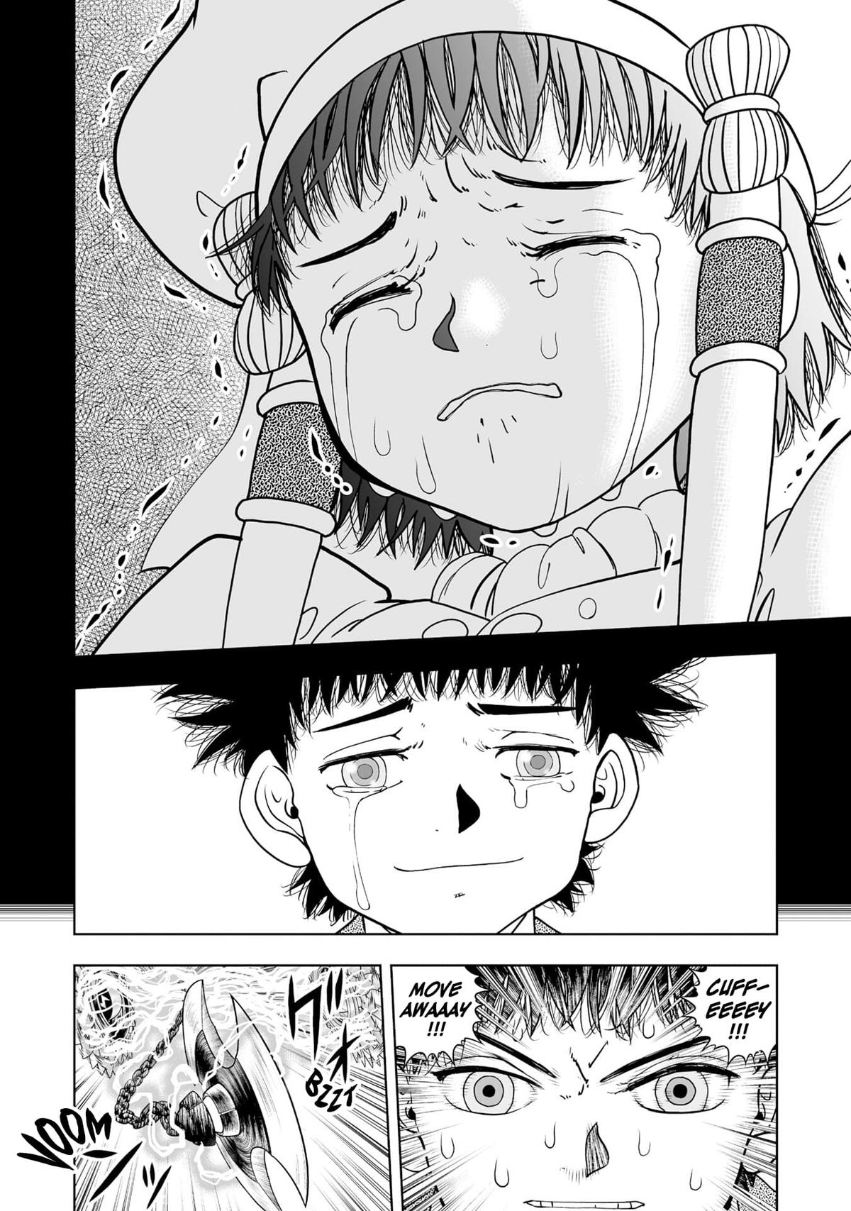 Zatch Bell!! 2 Chapter 33 29