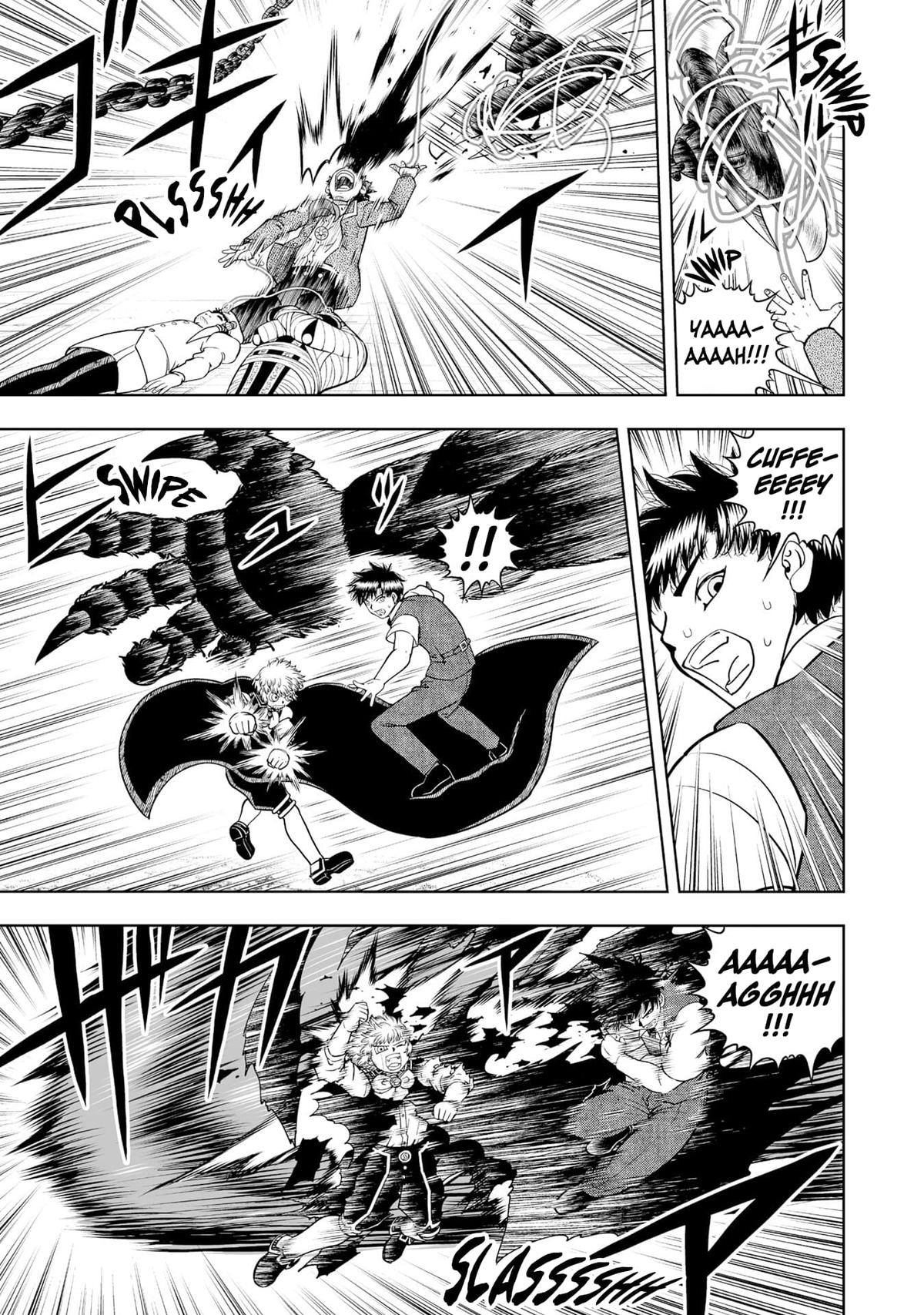 Zatch Bell!! 2 Chapter 33 30