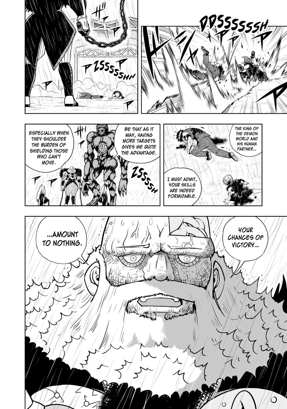 Zatch Bell!! 2 Chapter 33 31