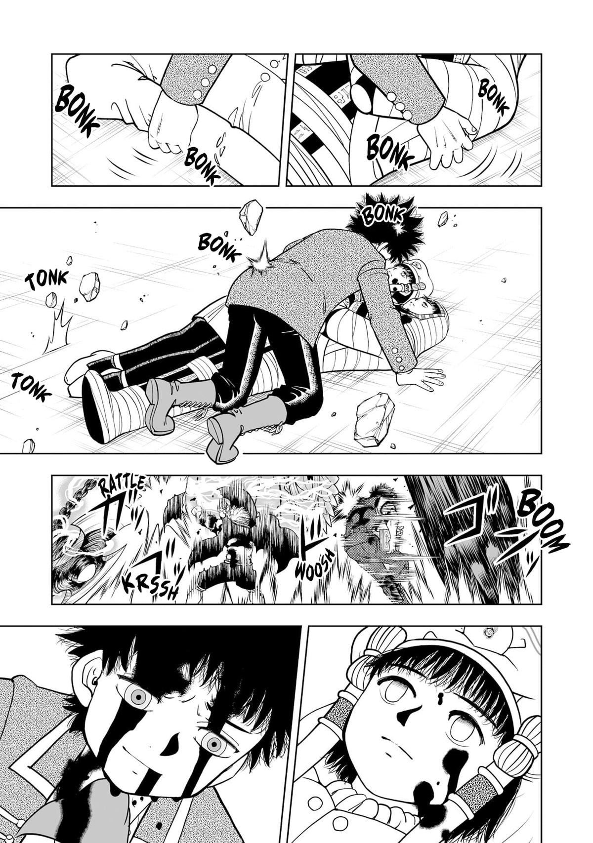 Zatch Bell!! 2 Chapter 33 32