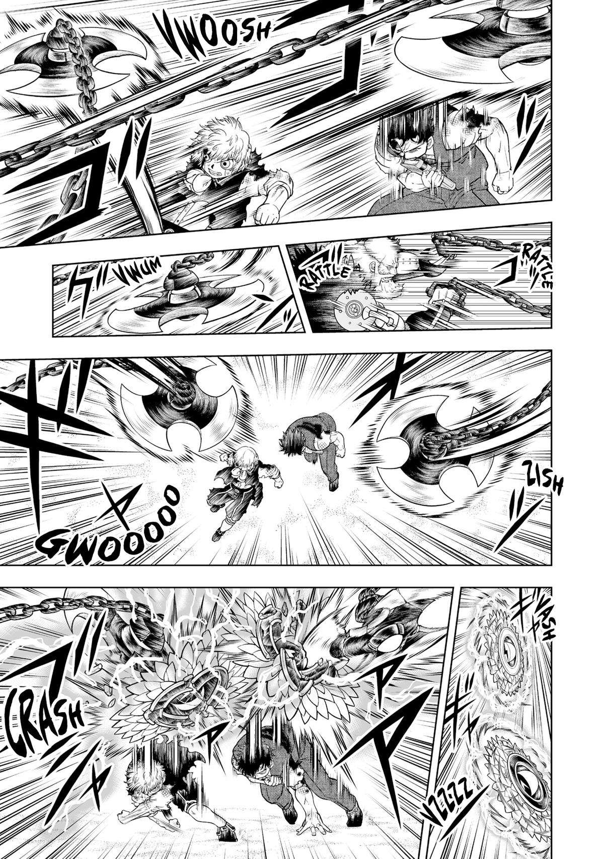 Zatch Bell!! 2 Chapter 34 3