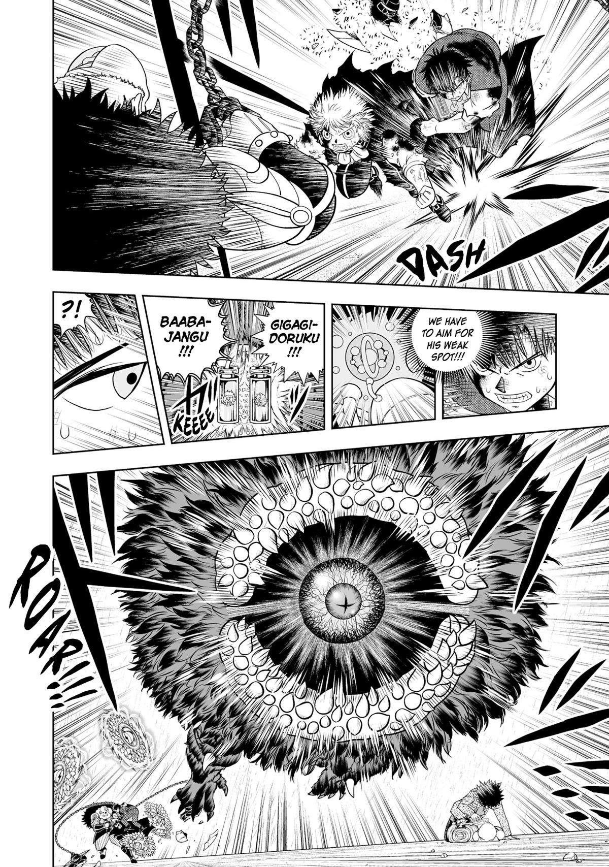 Zatch Bell!! 2 Chapter 34 4