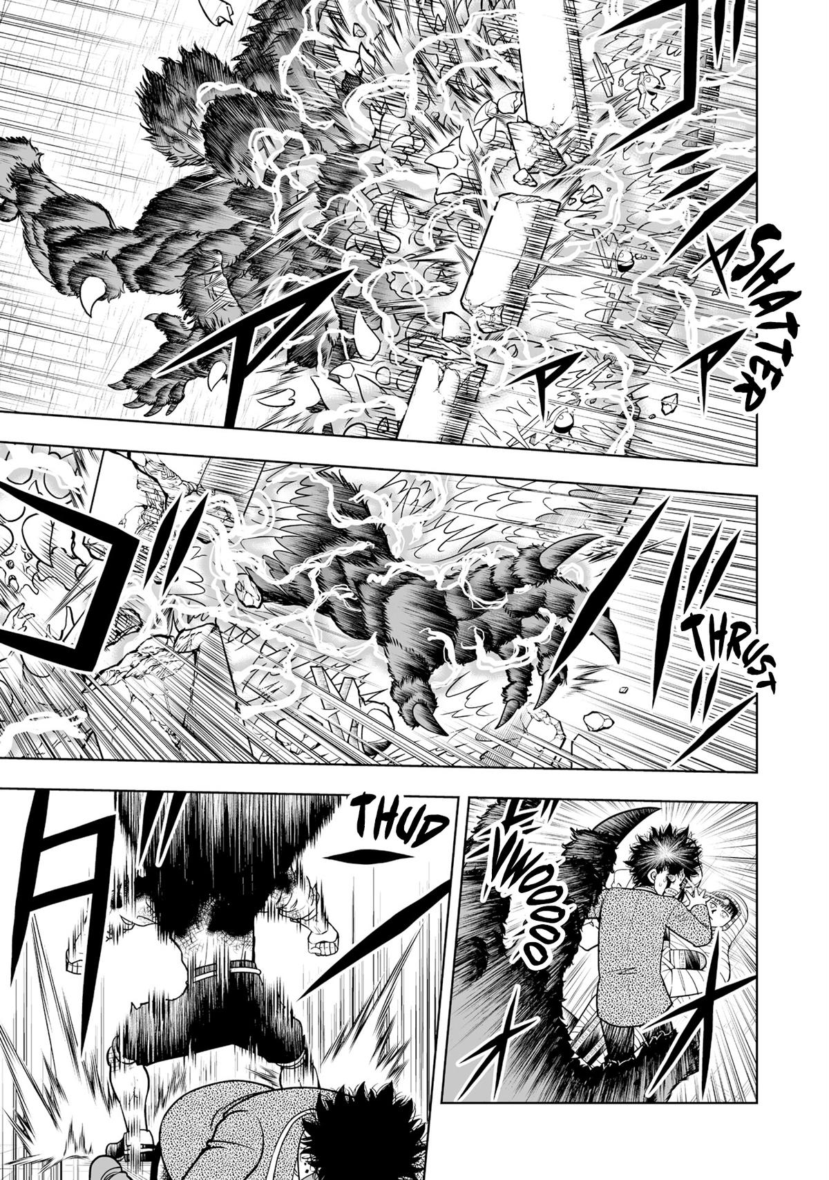 Zatch Bell!! 2 Chapter 34 7