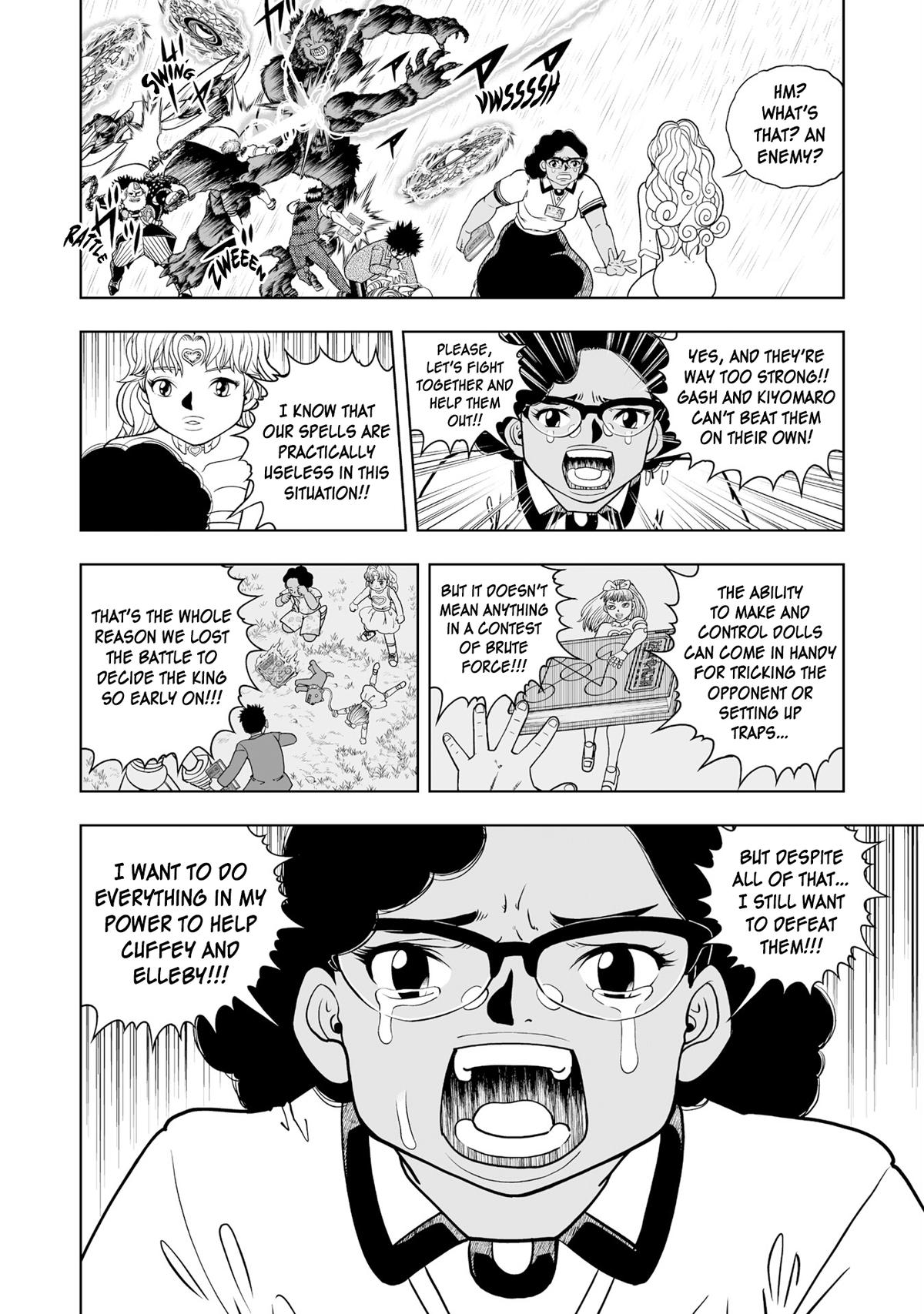 Zatch Bell!! 2 Chapter 34 14