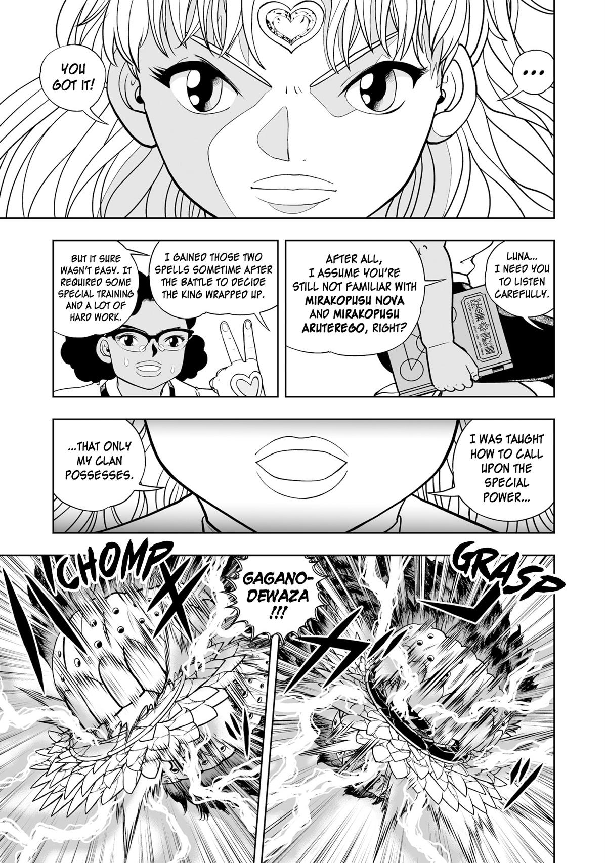 Zatch Bell!! 2 Chapter 34 15