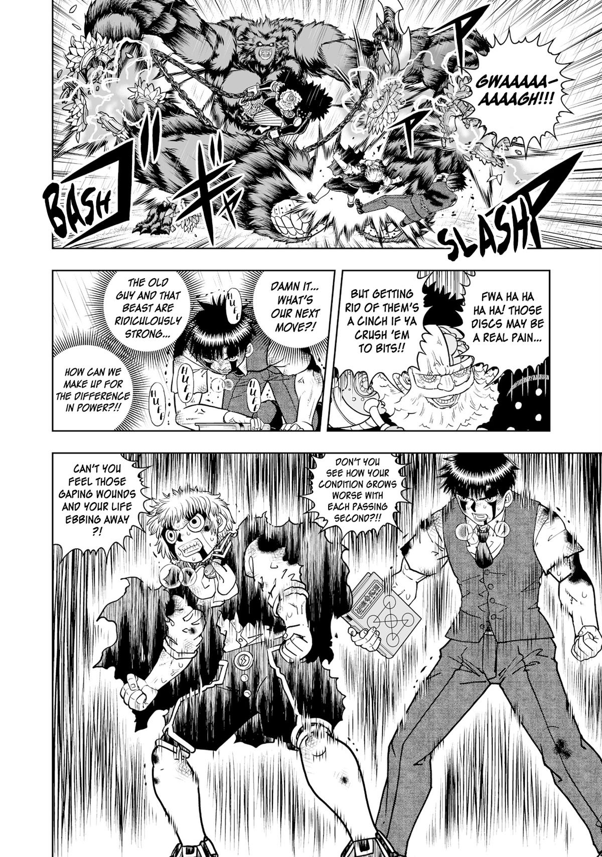 Zatch Bell!! 2 Chapter 34 16