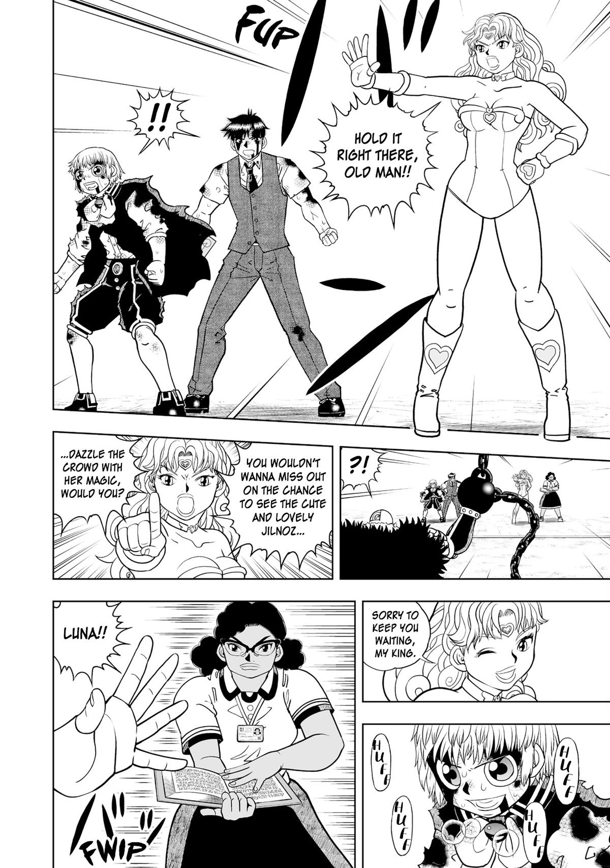 Zatch Bell!! 2 Chapter 34 18