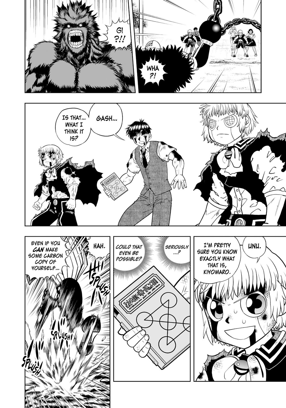 Zatch Bell!! 2 Chapter 34 23