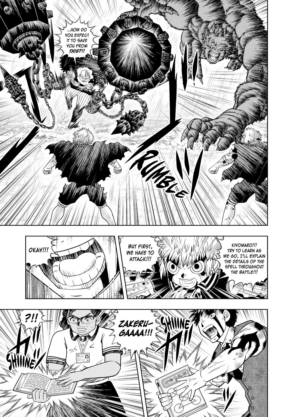 Zatch Bell!! 2 Chapter 34 24