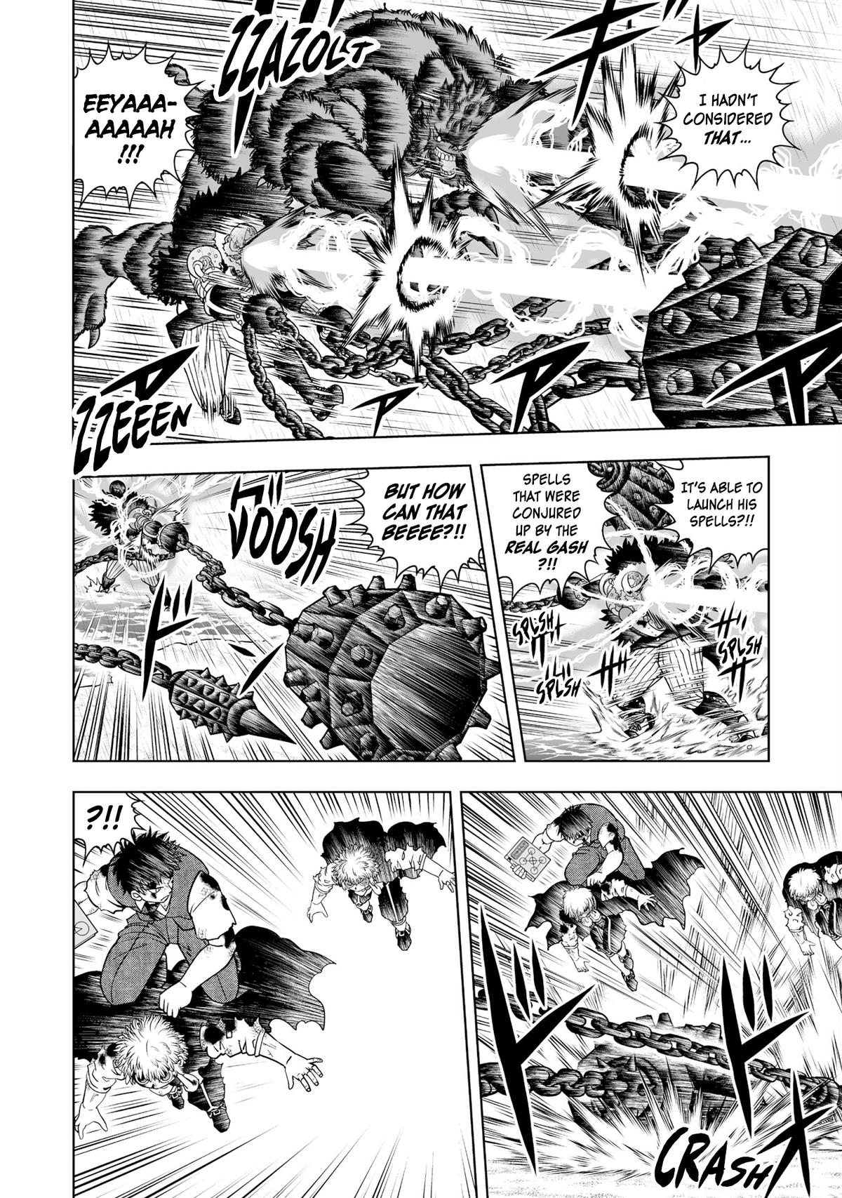Zatch Bell!! 2 Chapter 34 26