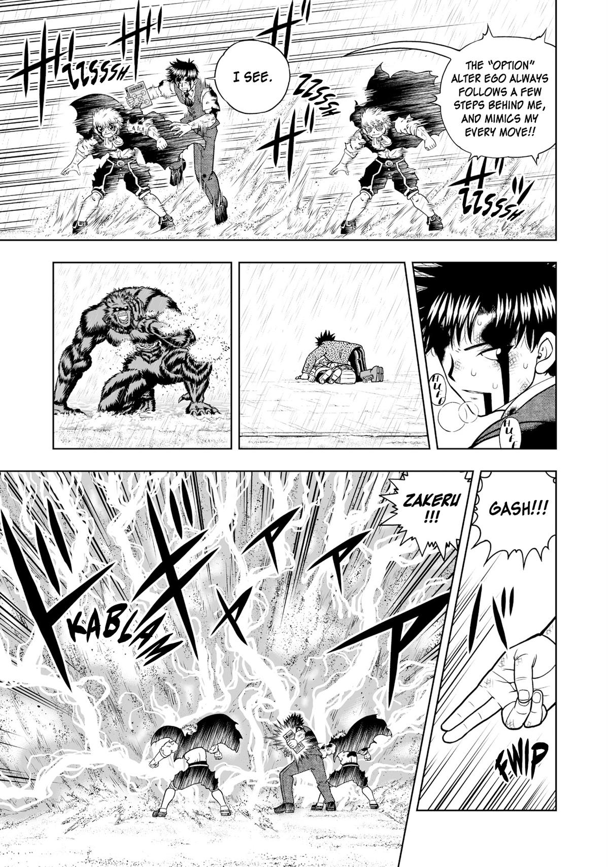 Zatch Bell!! 2 Chapter 34 27