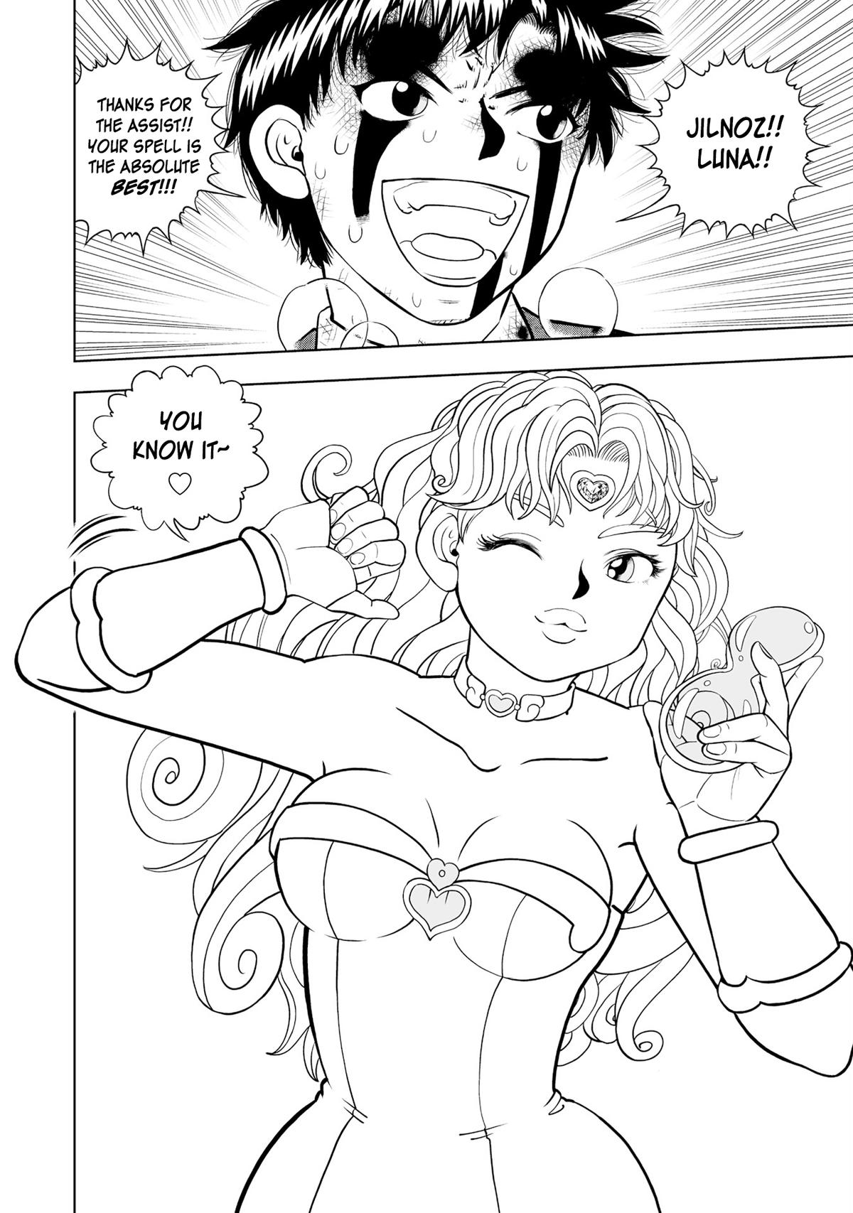 Zatch Bell!! 2 Chapter 34 36