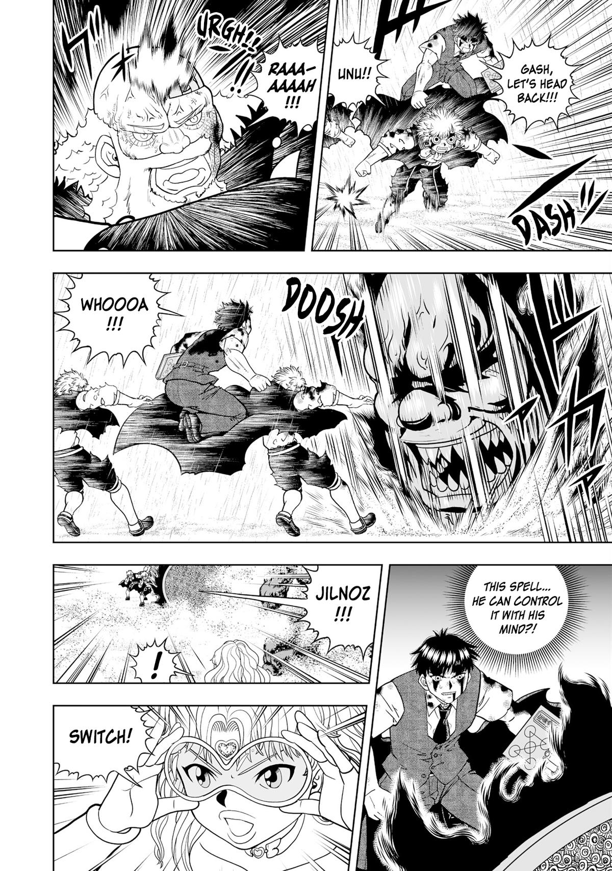Zatch Bell!! 2 Chapter 35 6
