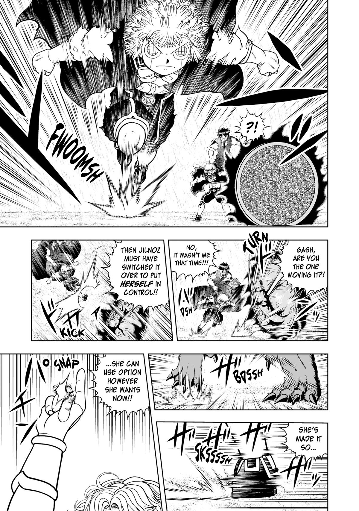 Zatch Bell!! 2 Chapter 35 7