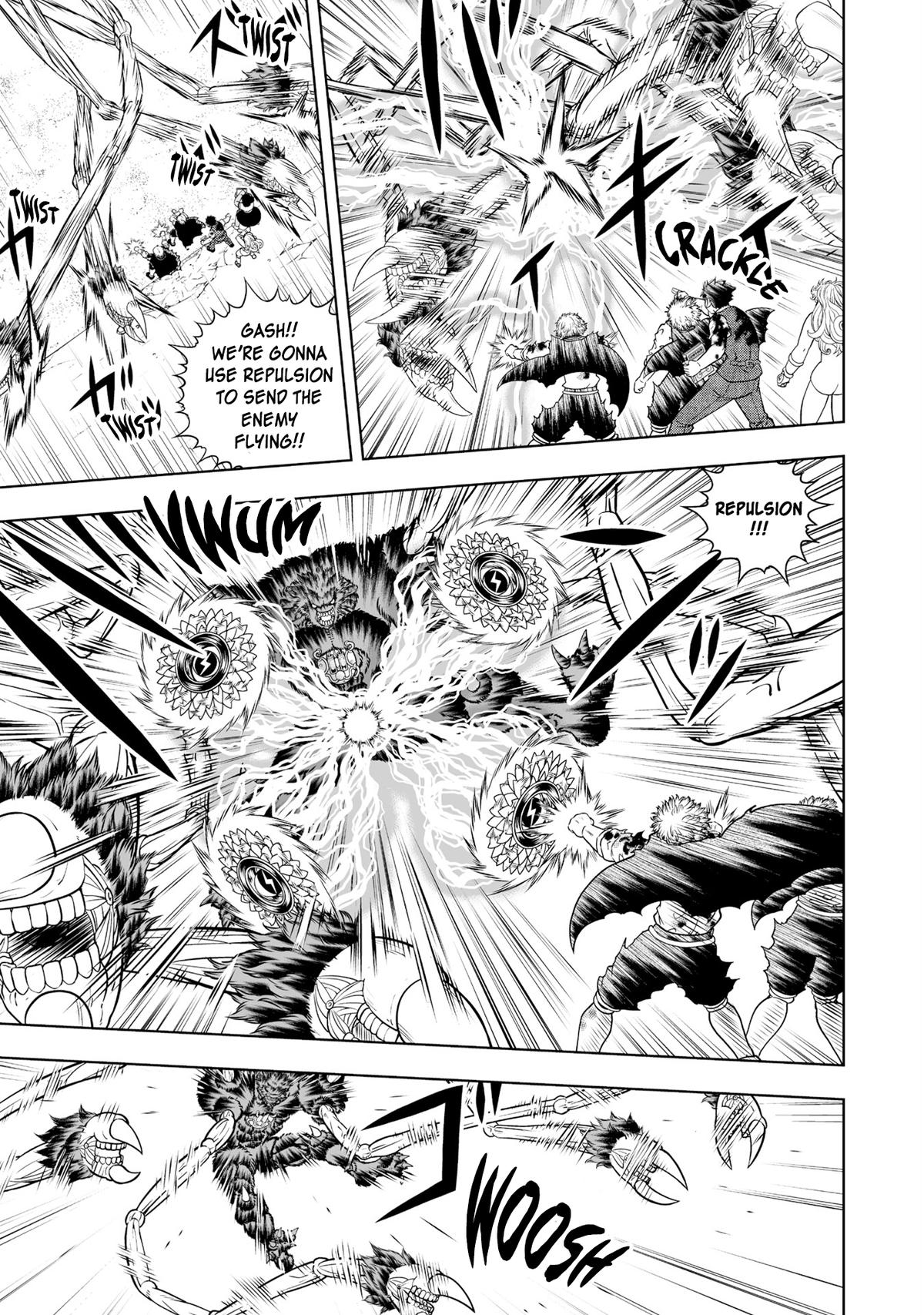 Zatch Bell!! 2 Chapter 35 14