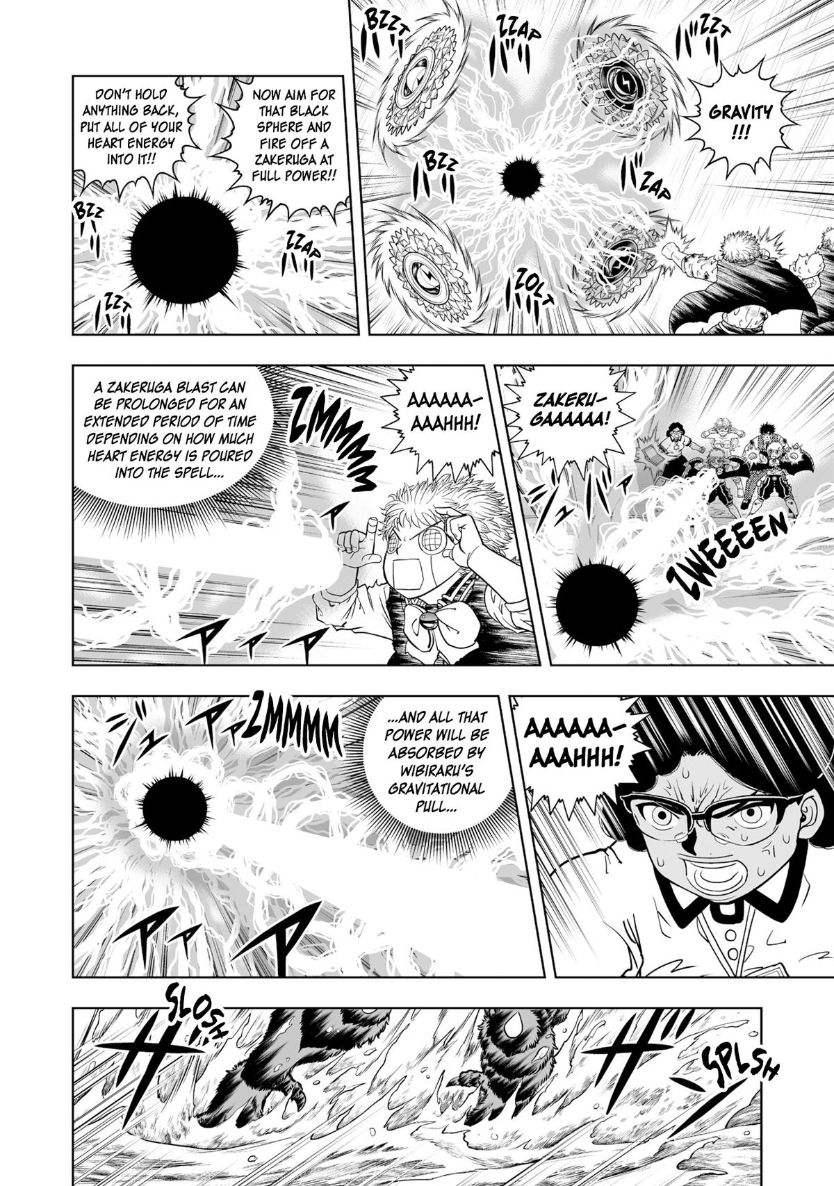 Zatch Bell!! 2 Chapter 35 15