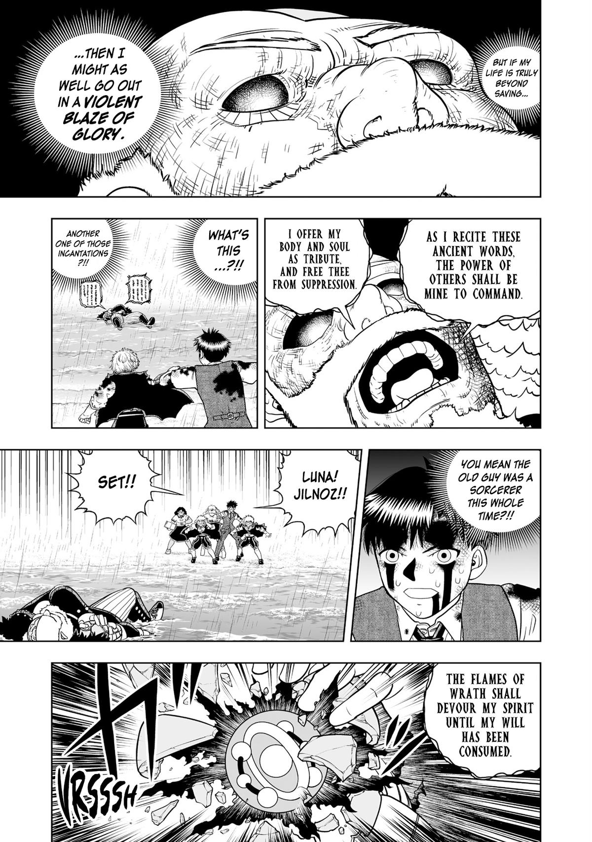 Zatch Bell!! 2 Chapter 35 21