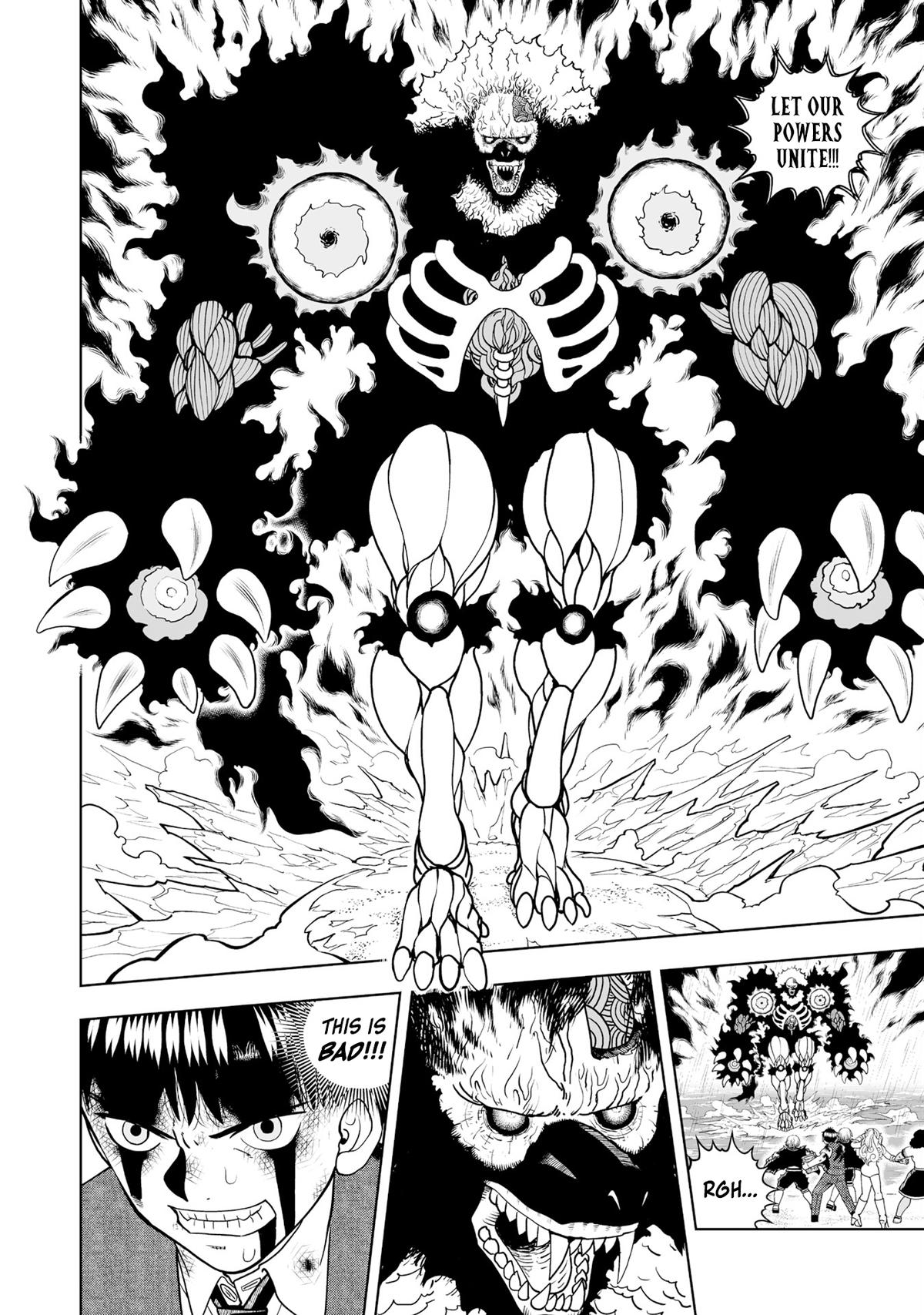 Zatch Bell!! 2 Chapter 35 22