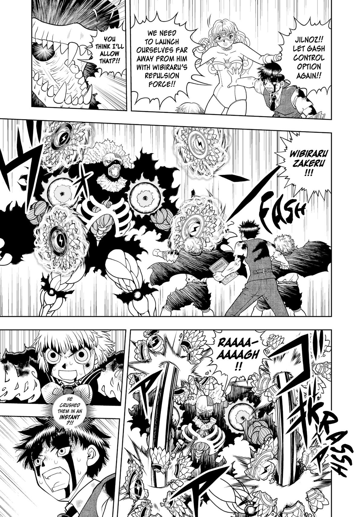 Zatch Bell!! 2 Chapter 35 23