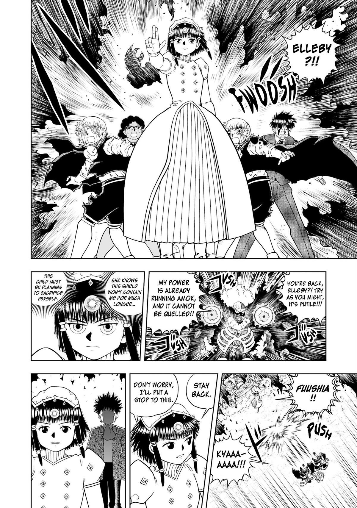 Zatch Bell!! 2 Chapter 35 26