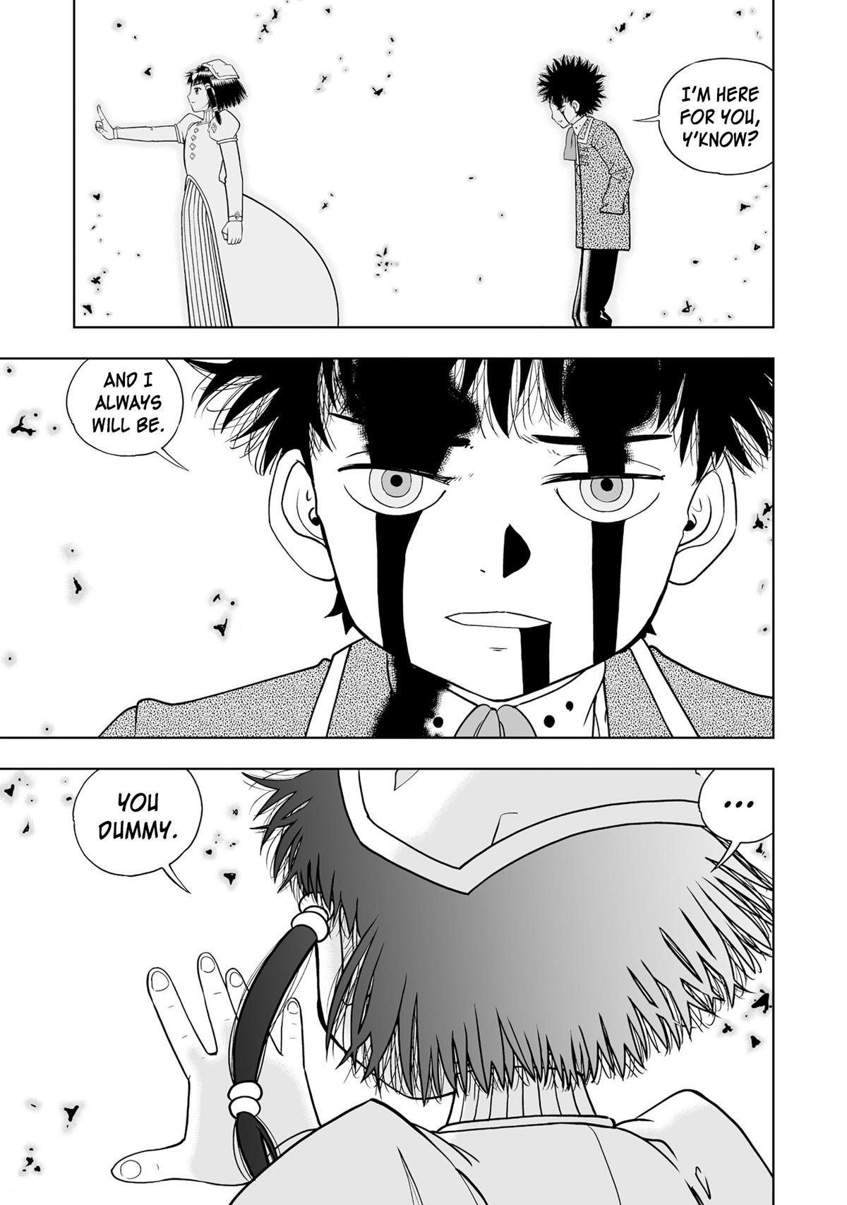 Zatch Bell!! 2 Chapter 35 27