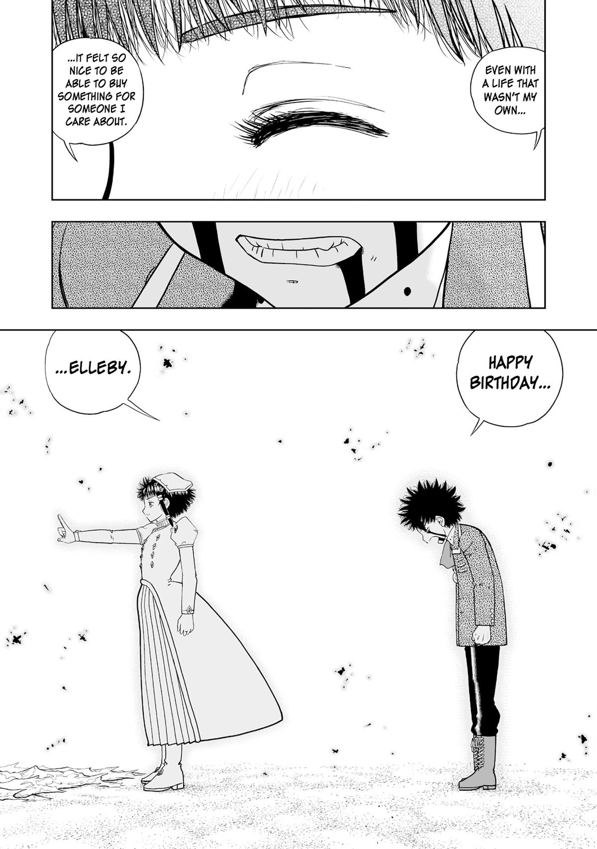 Zatch Bell!! 2 Chapter 35 32