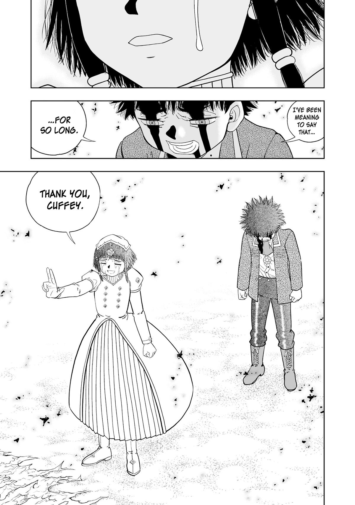 Zatch Bell!! 2 Chapter 35 33