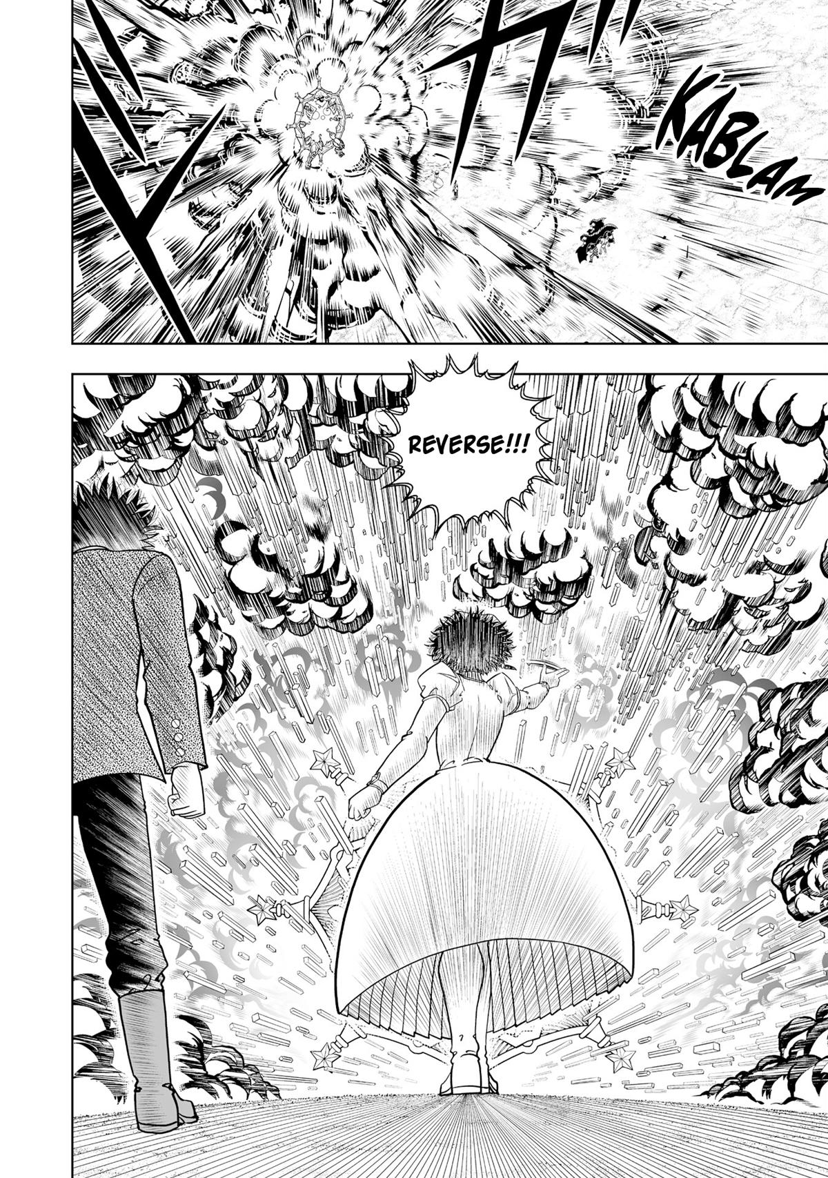 Zatch Bell!! 2 Chapter 35 34