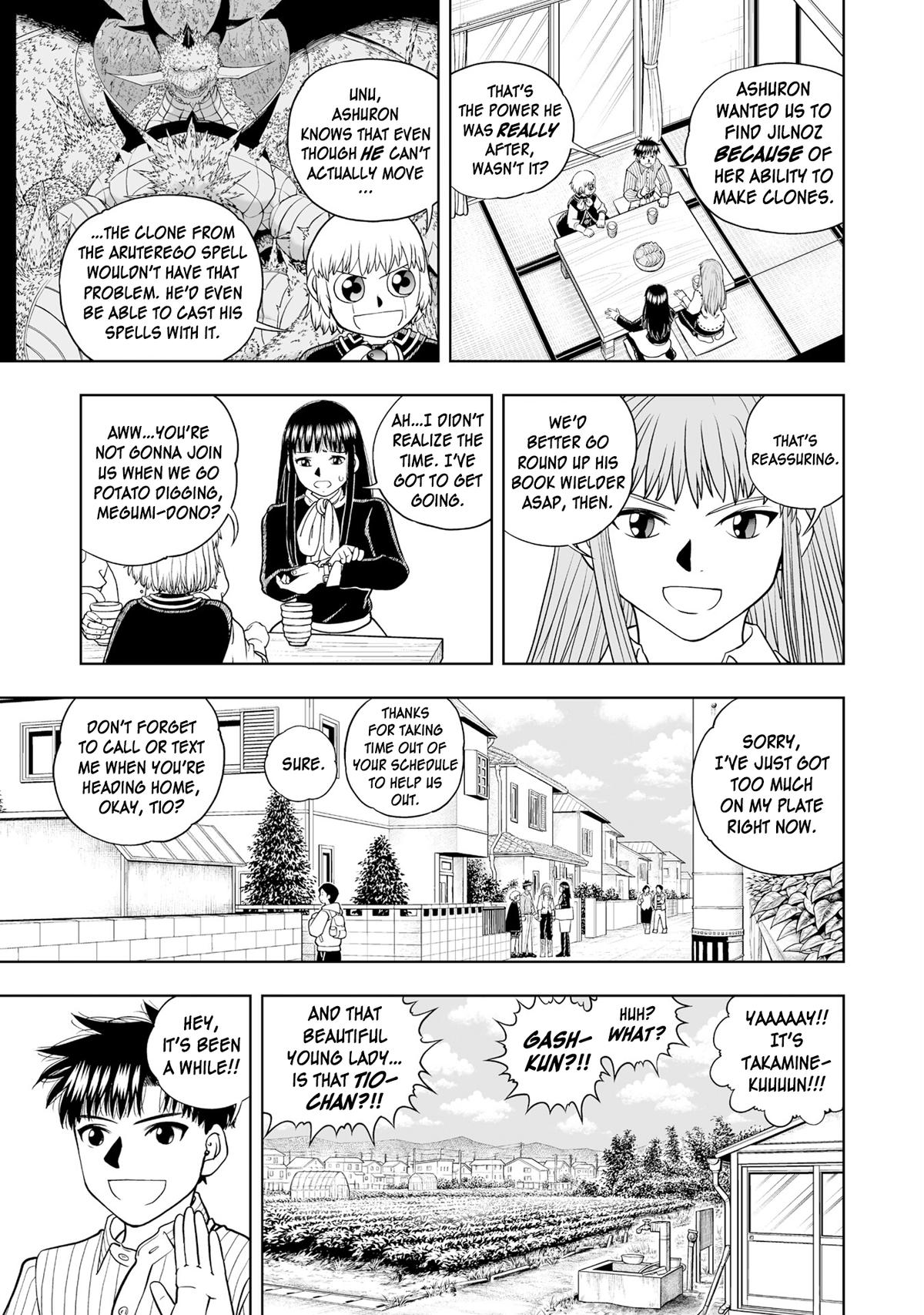 Zatch Bell!! 2 Chapter 36 15