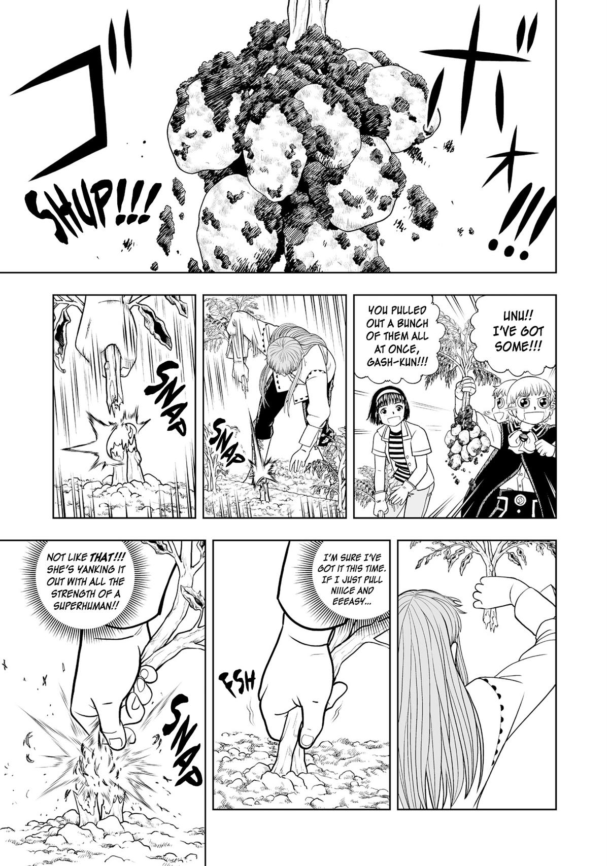 Zatch Bell!! 2 Chapter 36 17