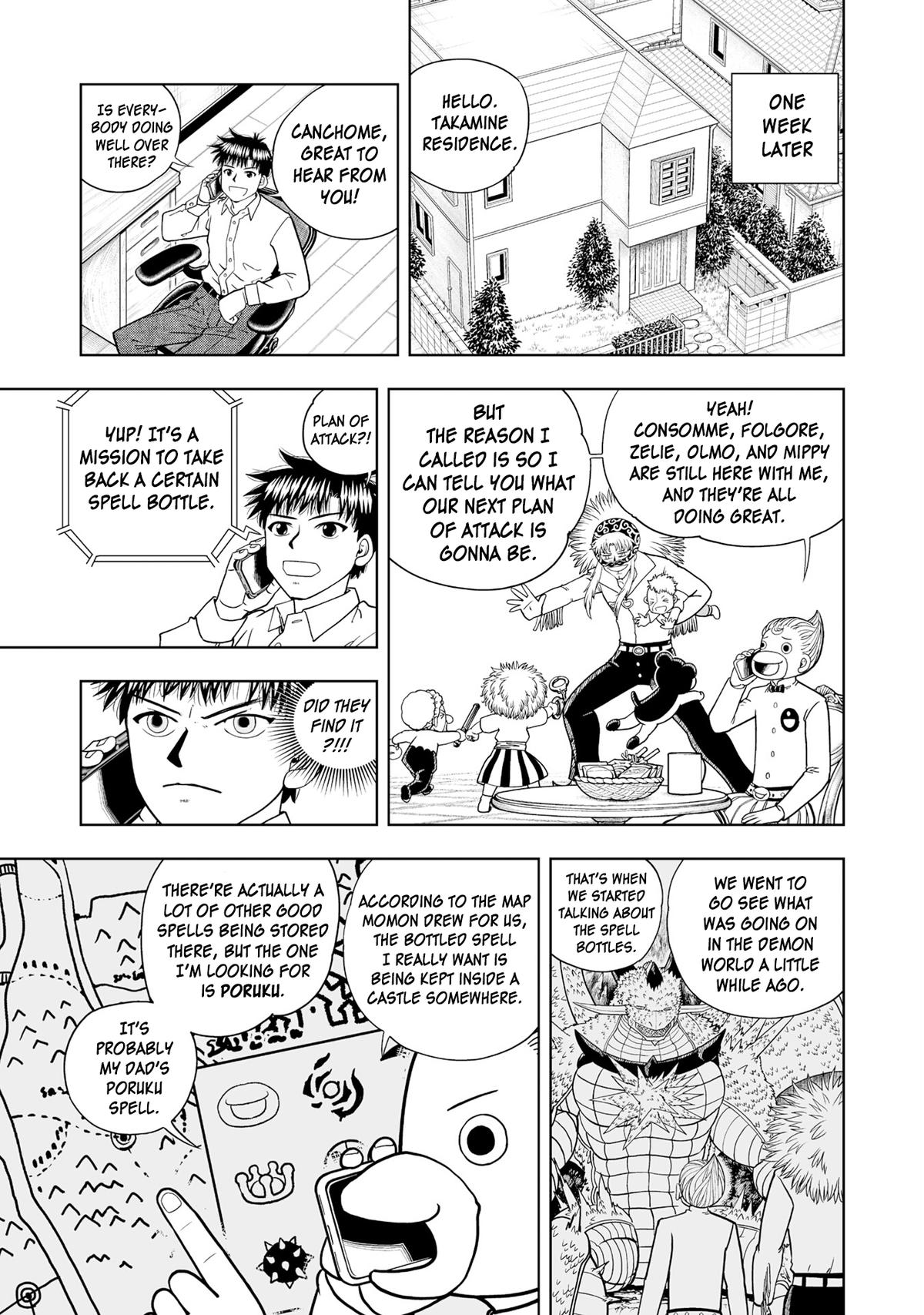 Zatch Bell!! 2 Chapter 36 25