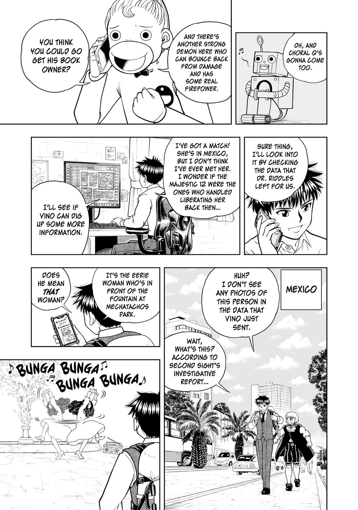 Zatch Bell!! 2 Chapter 36 27