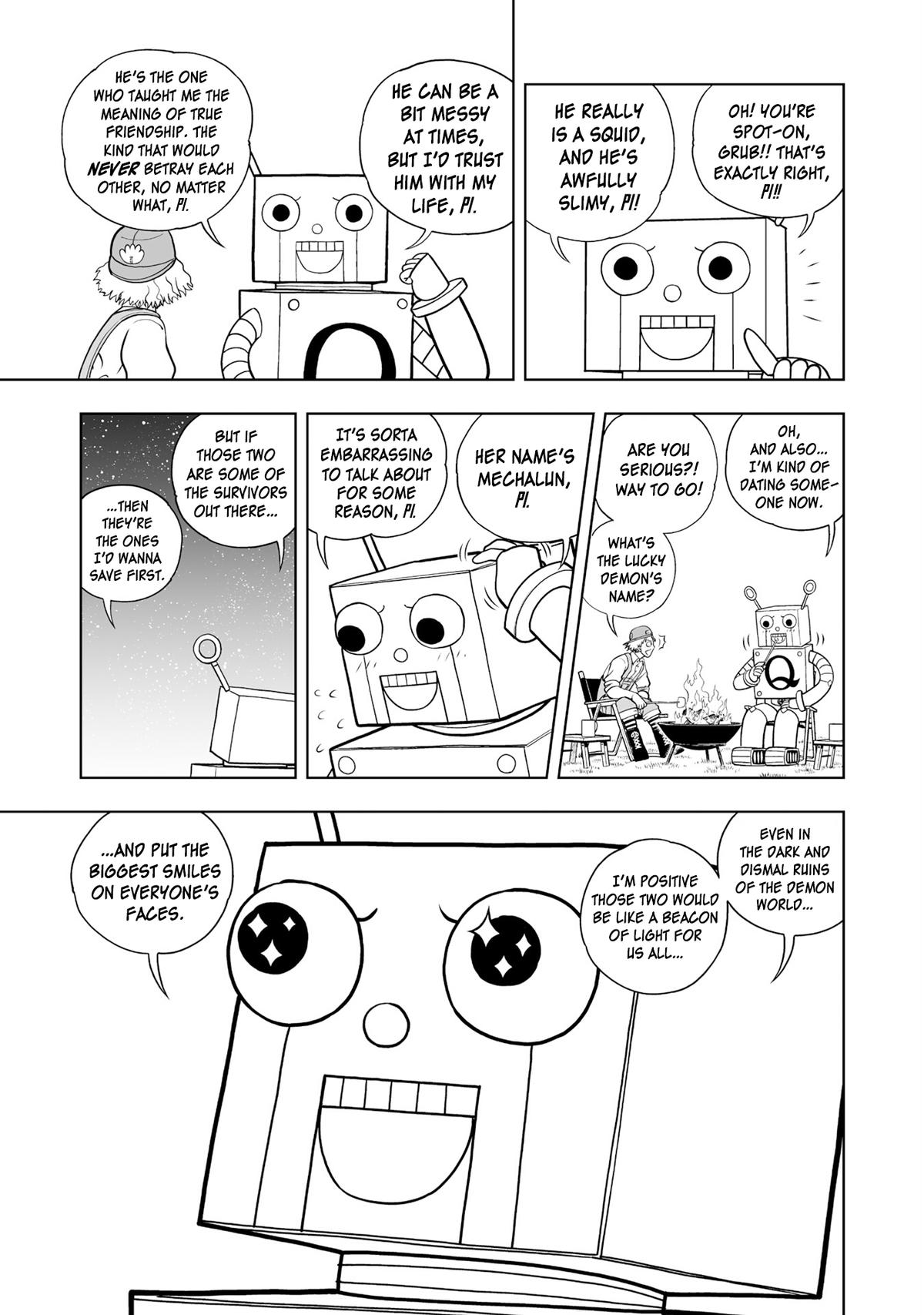 Zatch Bell!! 2 Chapter 36 29