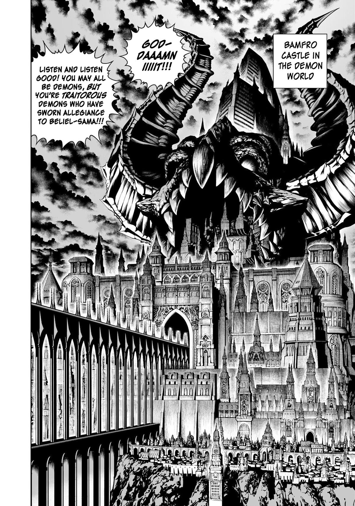 Zatch Bell!! 2 Chapter 36 30