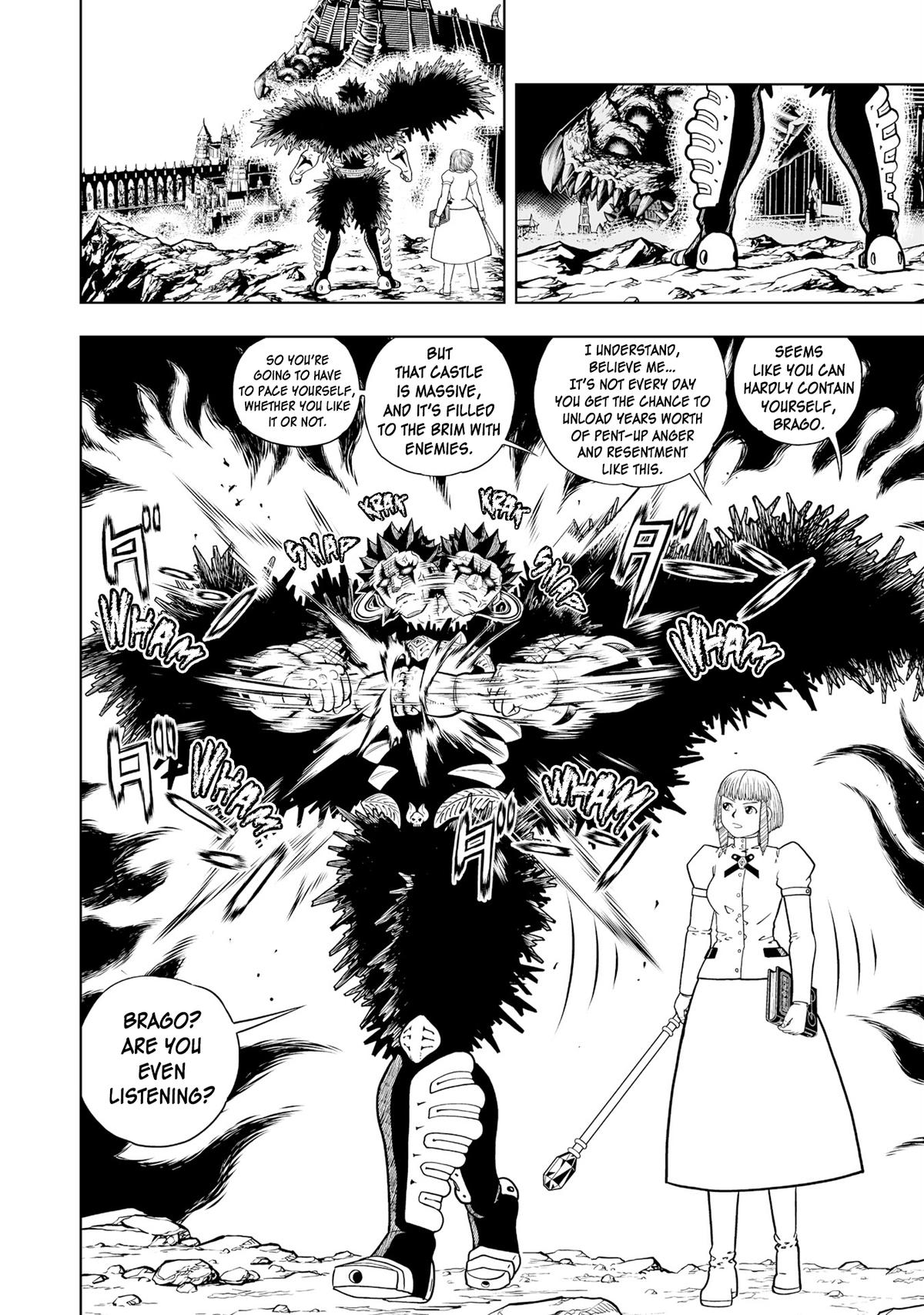 Zatch Bell!! 2 Chapter 36 36