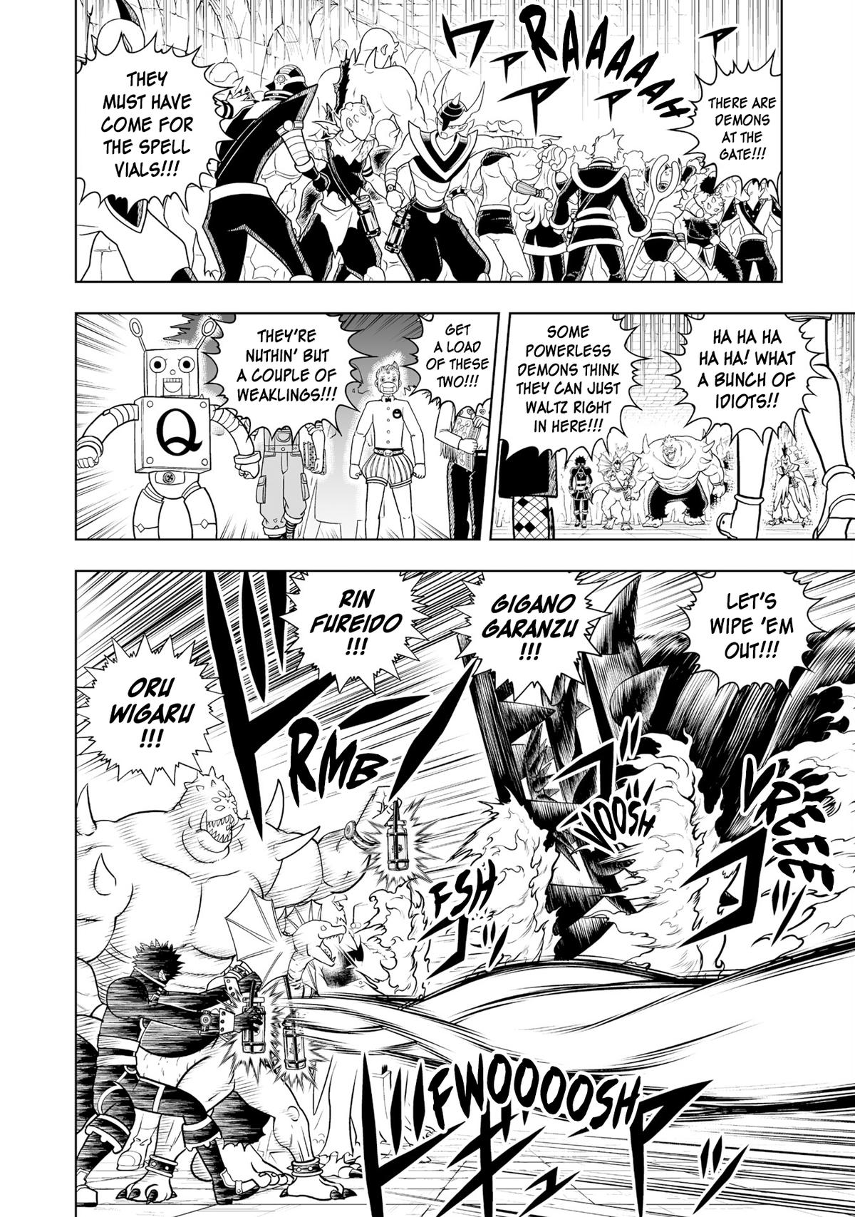 Zatch Bell!! 2 Chapter 37 7