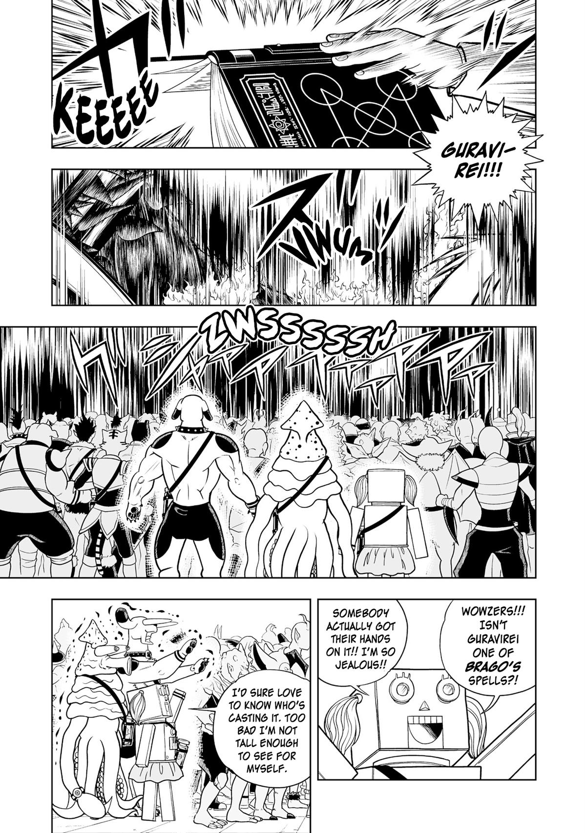 Zatch Bell!! 2 Chapter 37 8
