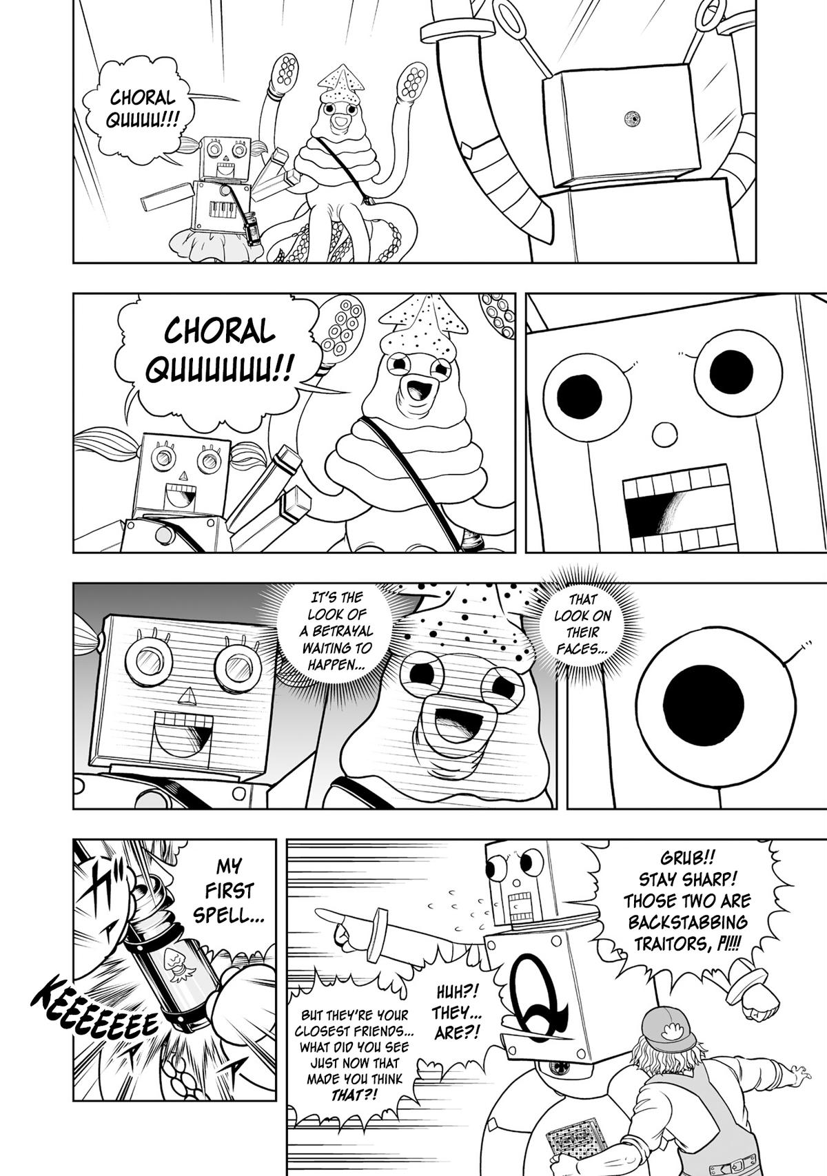 Zatch Bell!! 2 Chapter 37 17