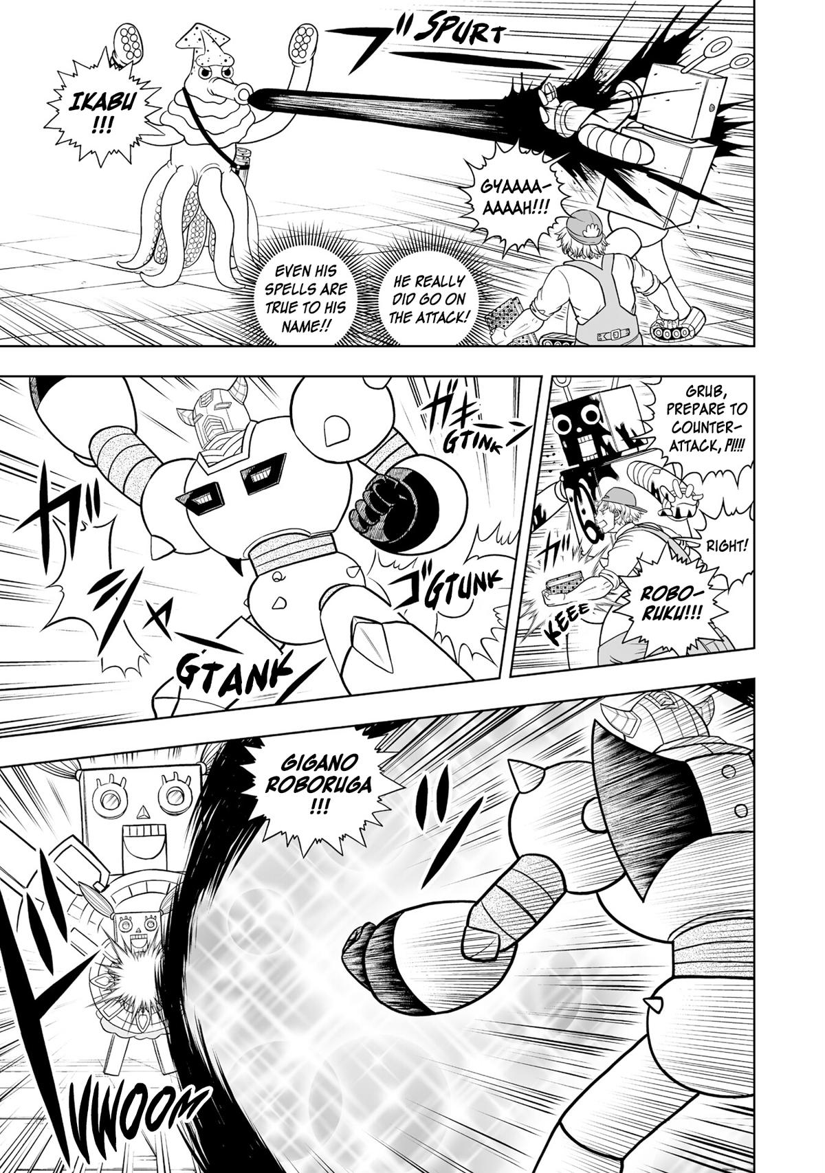 Zatch Bell!! 2 Chapter 37 18