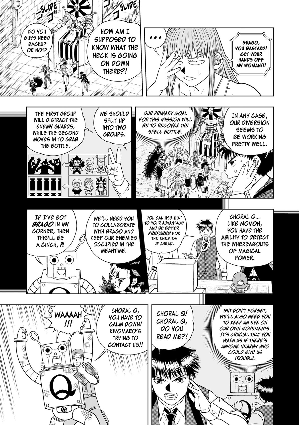 Zatch Bell!! 2 Chapter 37 22