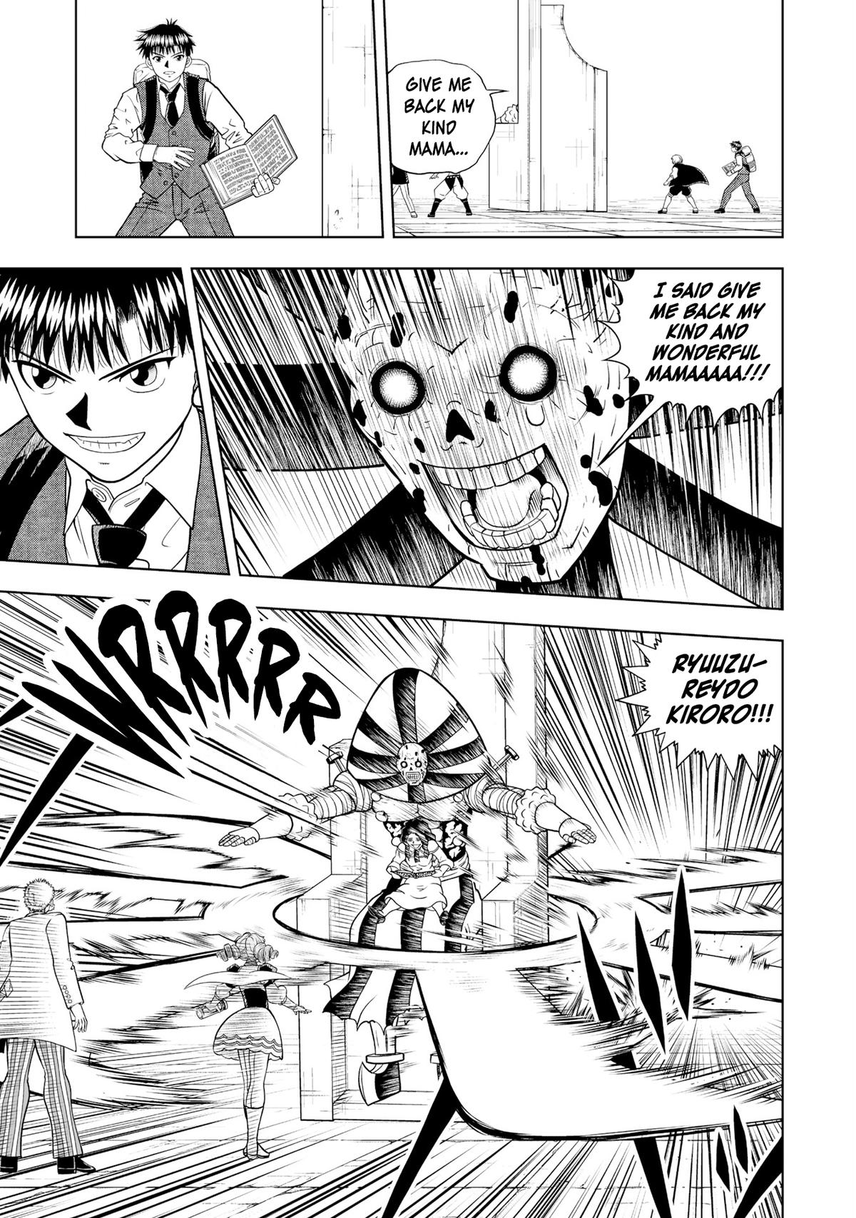Zatch Bell!! 2 Chapter 38 5