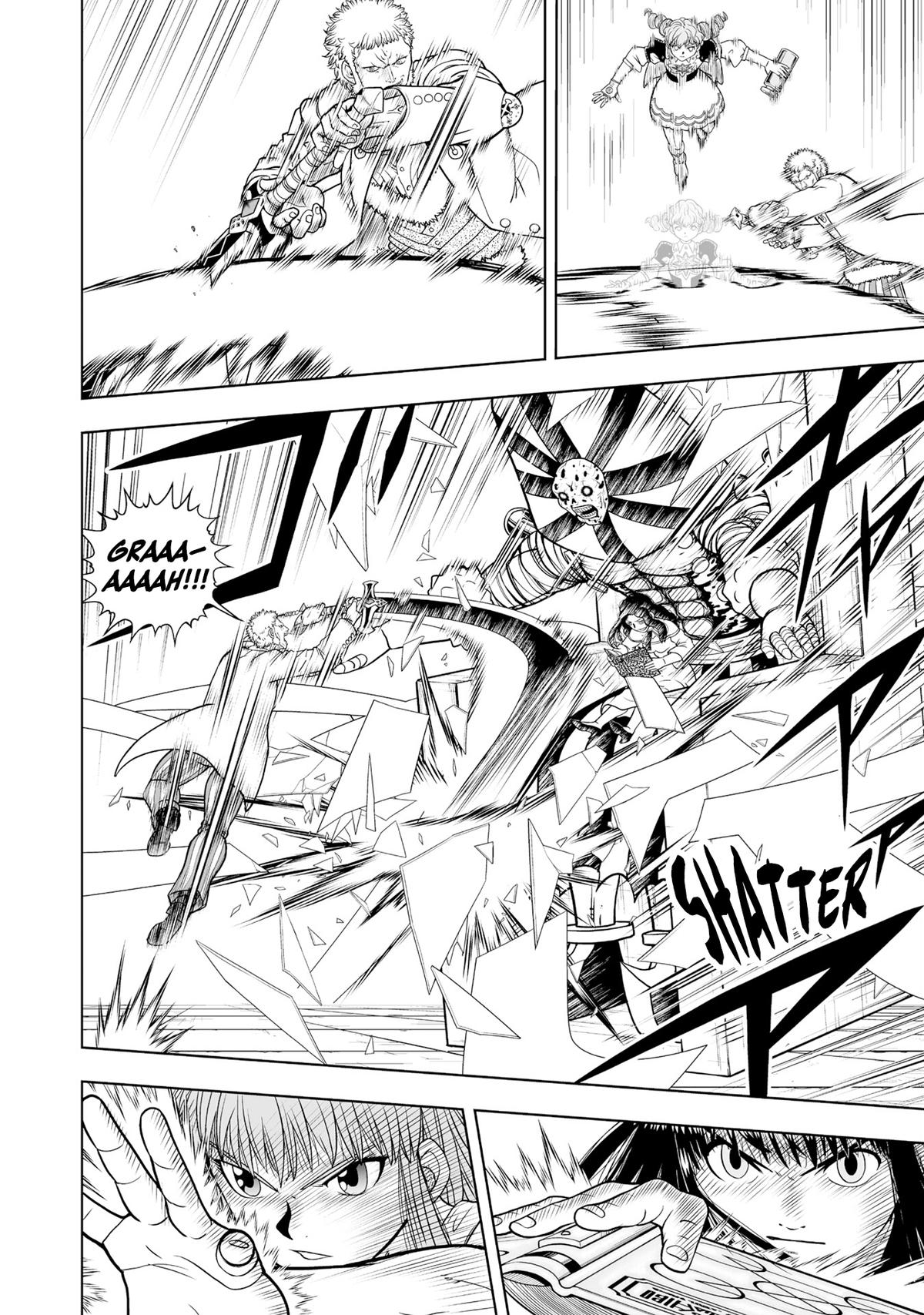 Zatch Bell!! 2 Chapter 38 6