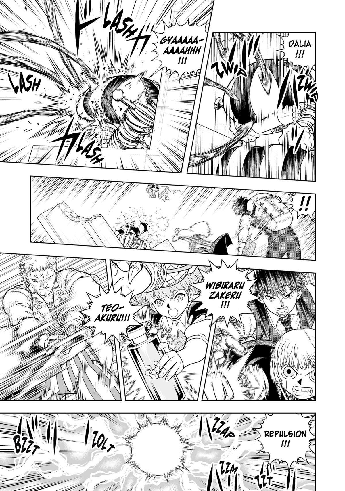 Zatch Bell!! 2 Chapter 38 9