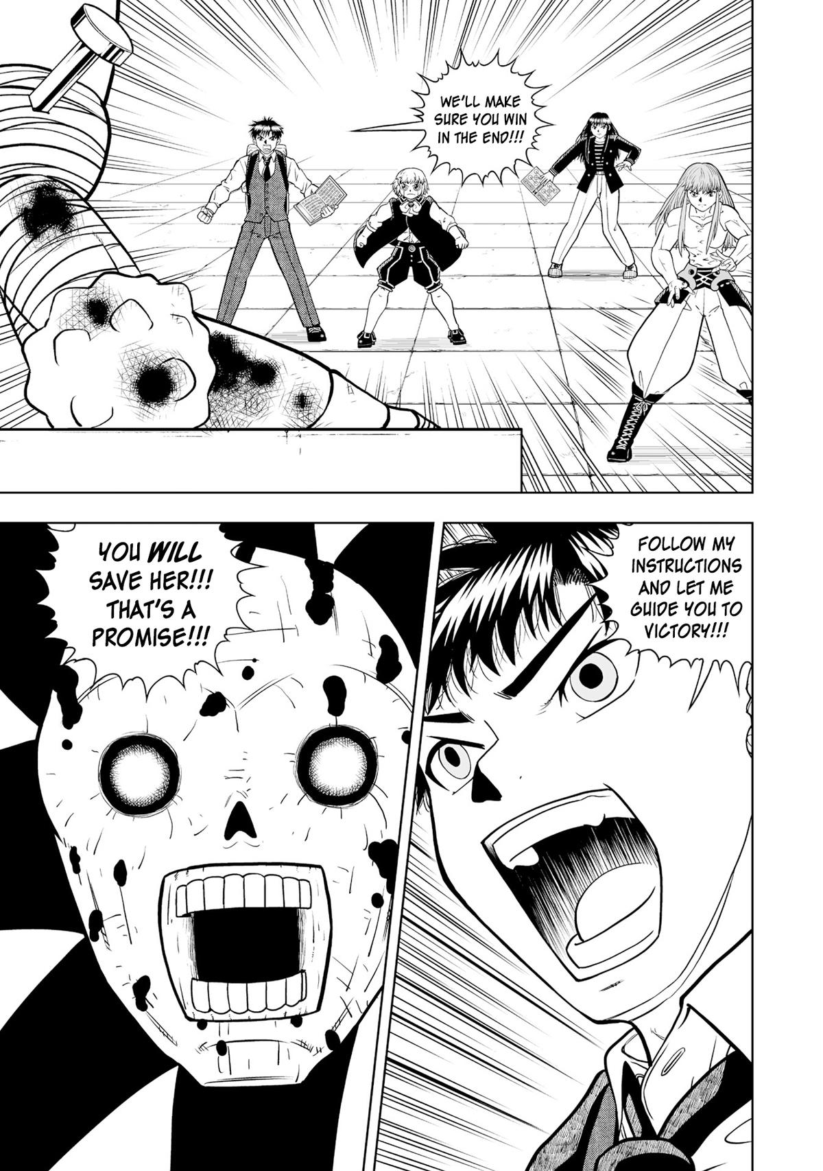 Zatch Bell!! 2 Chapter 38 13